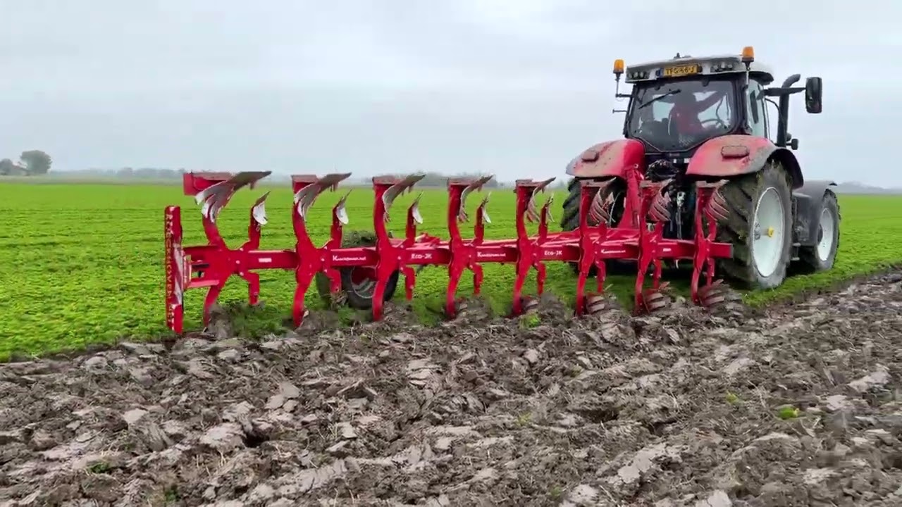 8 en 9 november 2024; Ploegen met de Koeckhoven JK ploeg