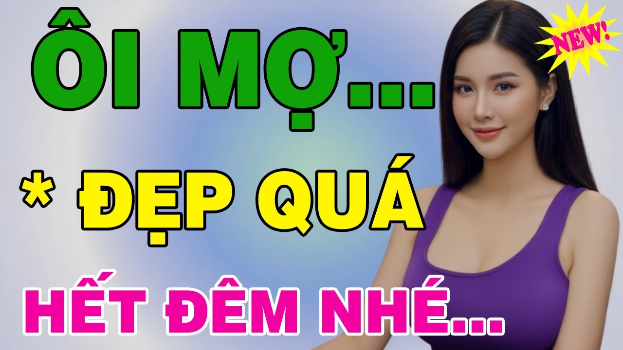 MỢ HƯƠNG CÔ ĐƠN U50... THÍCH TẬP YOGA CẢ ĐÊM | Chuyện Đêm Khuya Hay