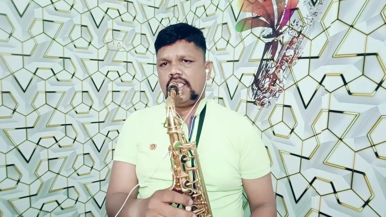 Baharo Phool Barsao l Sexophone 💐🍁🎷 Instrumental Song l Cover By Deepak Kumar