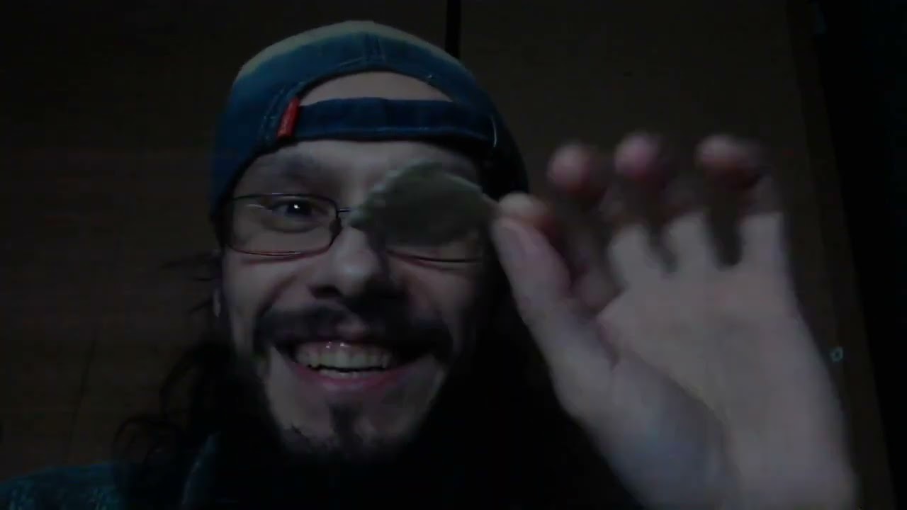 Мое необычное увлечение, связанное с едой!! Супер эксклюзив из архива! Толян LinkinSimpson (boosty).