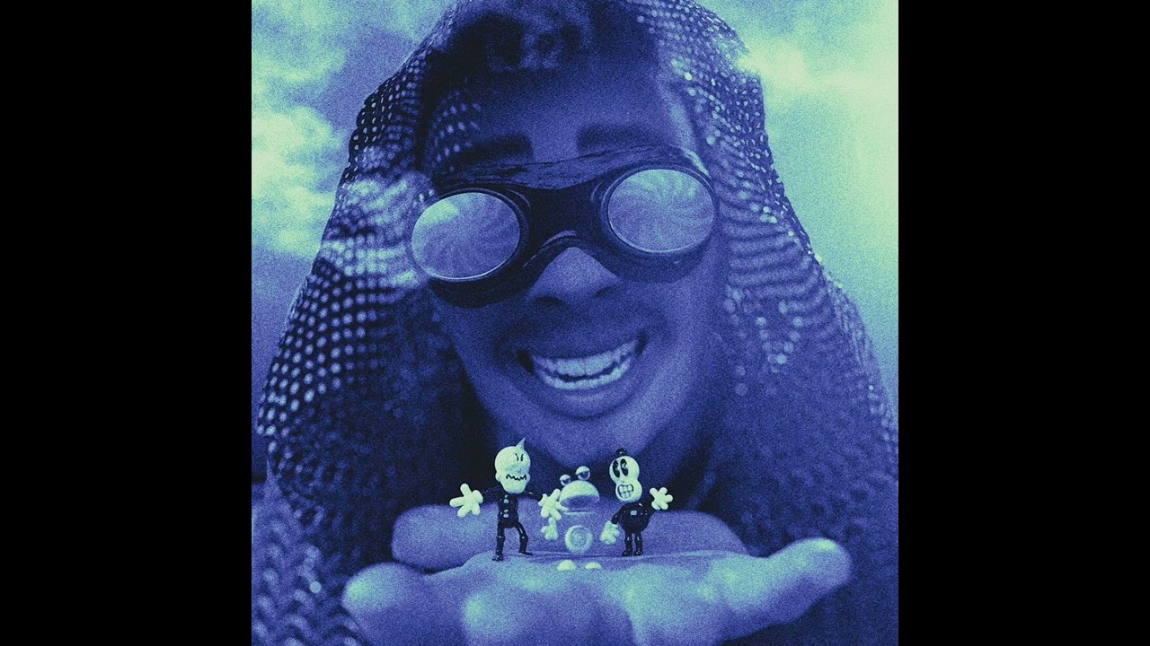 Cuco - Time Machine (Instrumental)