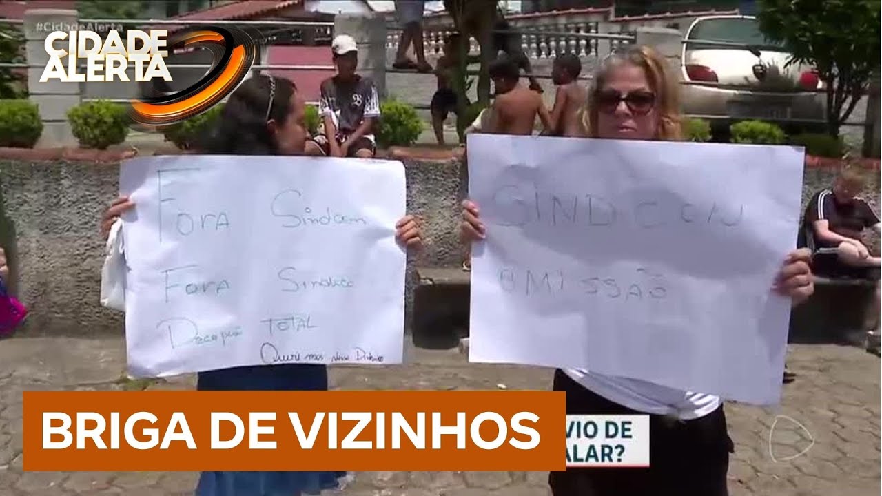 Briga de vizinhos: moradores acusam síndica de desviar dinheiro de condomínio em São Paulo