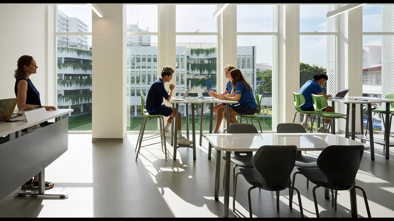 SSIS - Preparing Global Citizens for Purposeful Lives