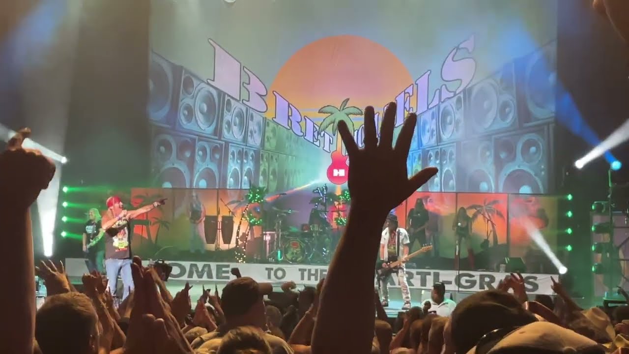 20230721 - BRET MICHAELS (POISON) - FULL SET