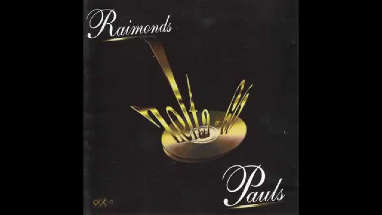 Melodija no kinofilmas "Ilgais ceļš kāpās"