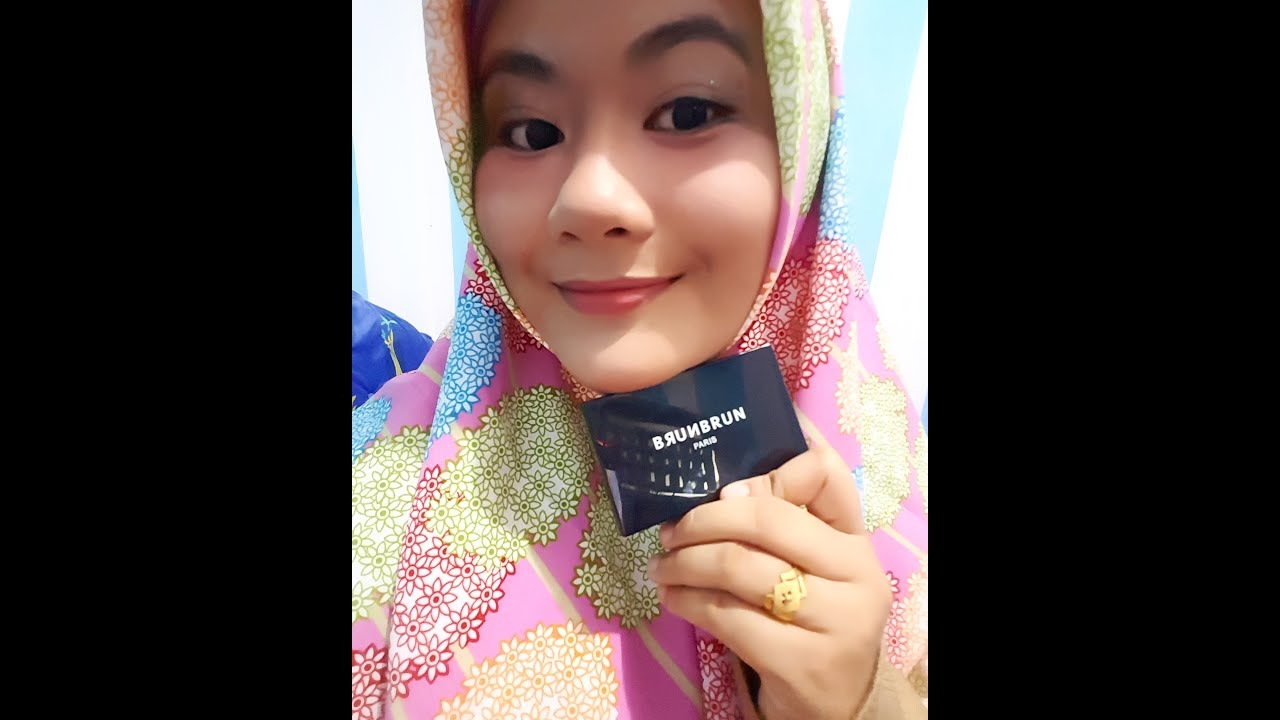 Review make up palette By brunbrun paris