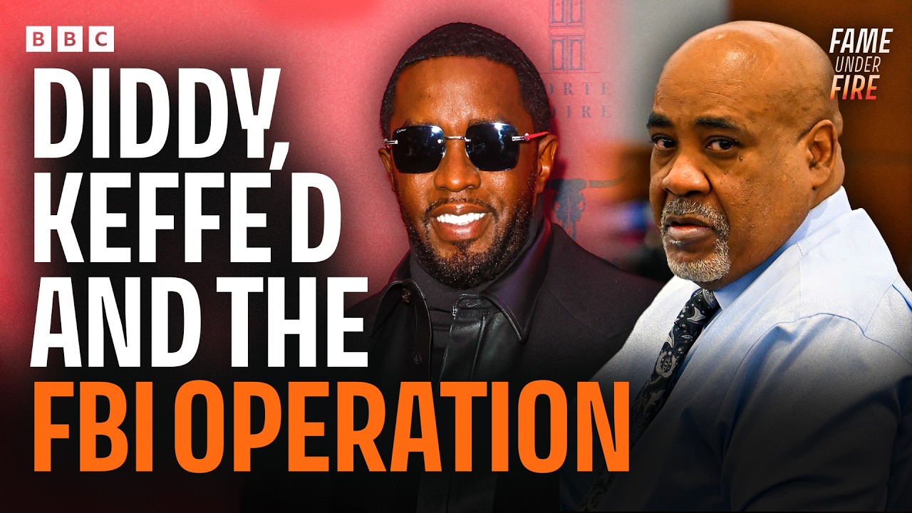 Diddy & The FBI: Why Keffe D Went Undercover | Tupac Murder Trial