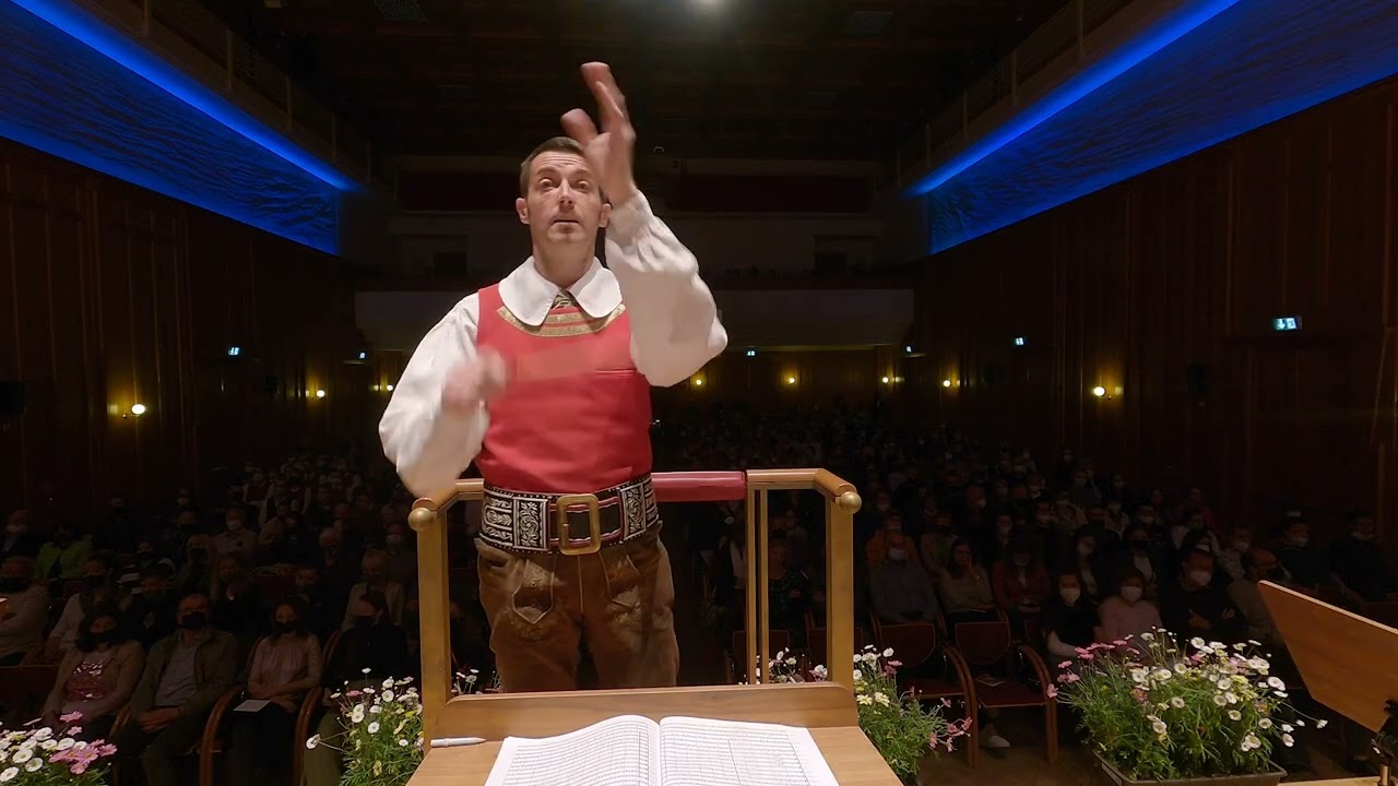 Zum besonderen Jubil&auml;um (Hannes Apfolterer) - Urauff&uuml;hrung