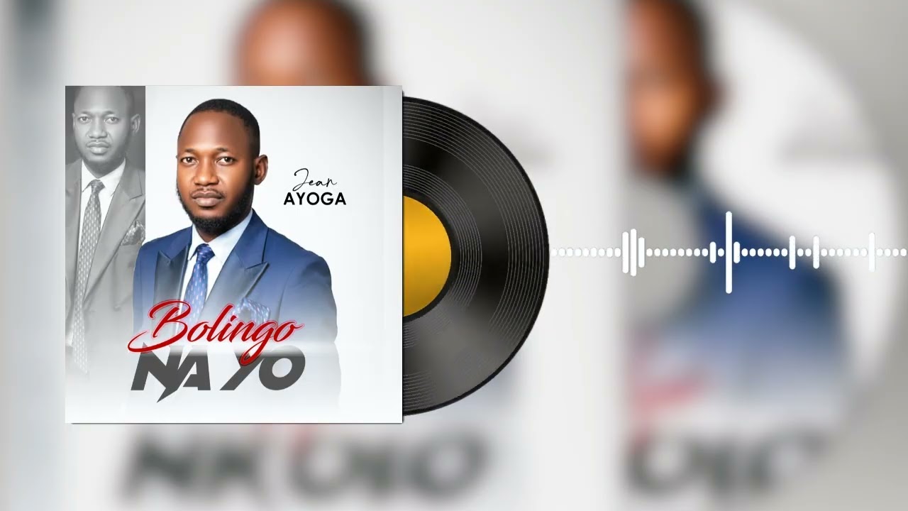 Jean Ayoga - Bolingo nayo (audio officiel) 