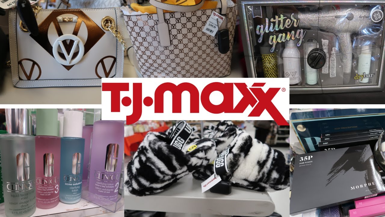 TJMAXX SHOPPING *BROWSE WITH ME