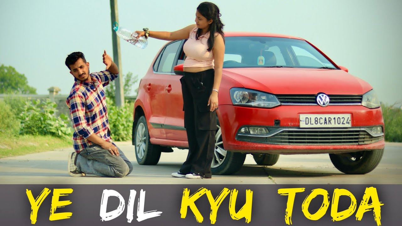 Ye Dil Kyu Toda
