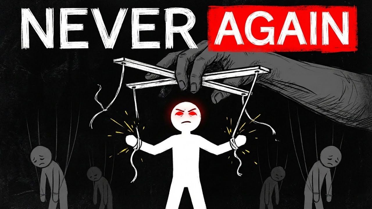 Watch This for 7 Minutes & People Won’t Manipulate You Again
