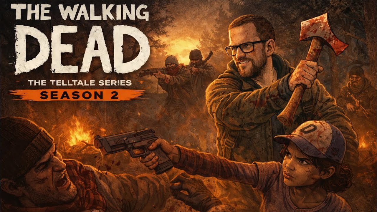 The Walking Dead  Season One episode Two Part 2 final (No Commentary)