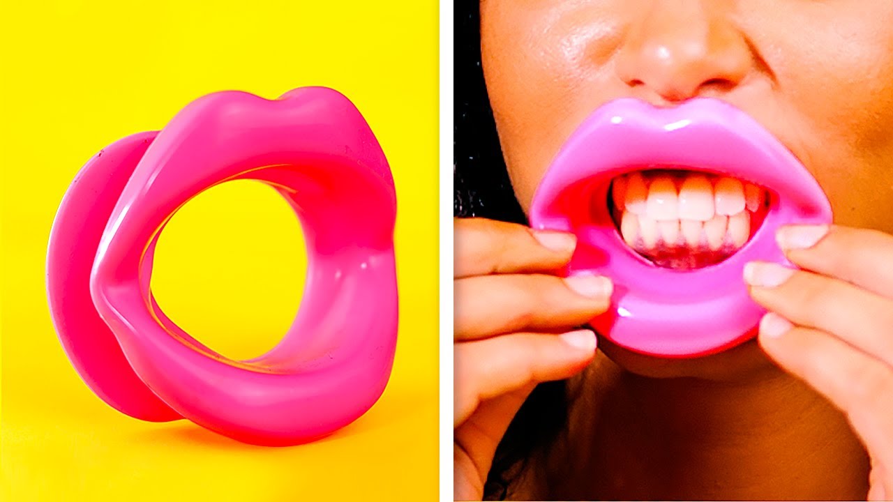 PROBANDO DISPOSITIVOS DE BELLEZA EXTRA&Ntilde;OS || TRUCOS DE BELLEZA INESPERADOS