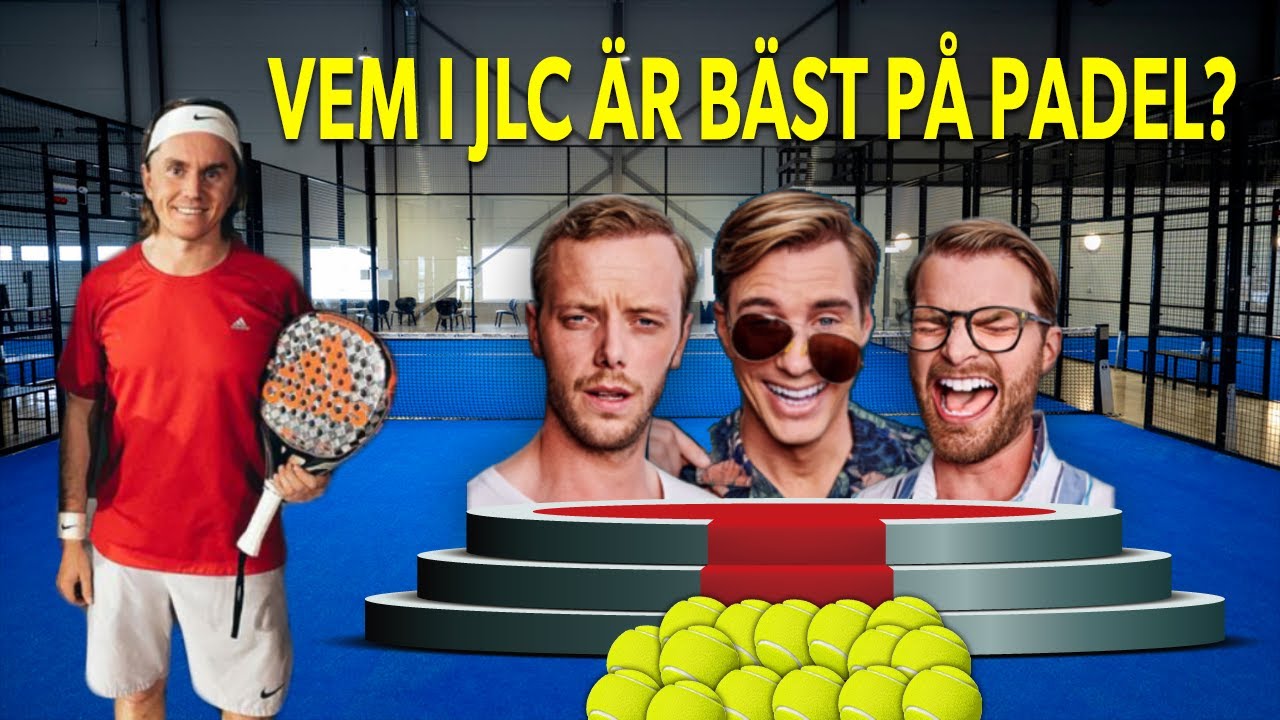 UTMANAS AV JLC I PADEL 😍 - VLOG 65