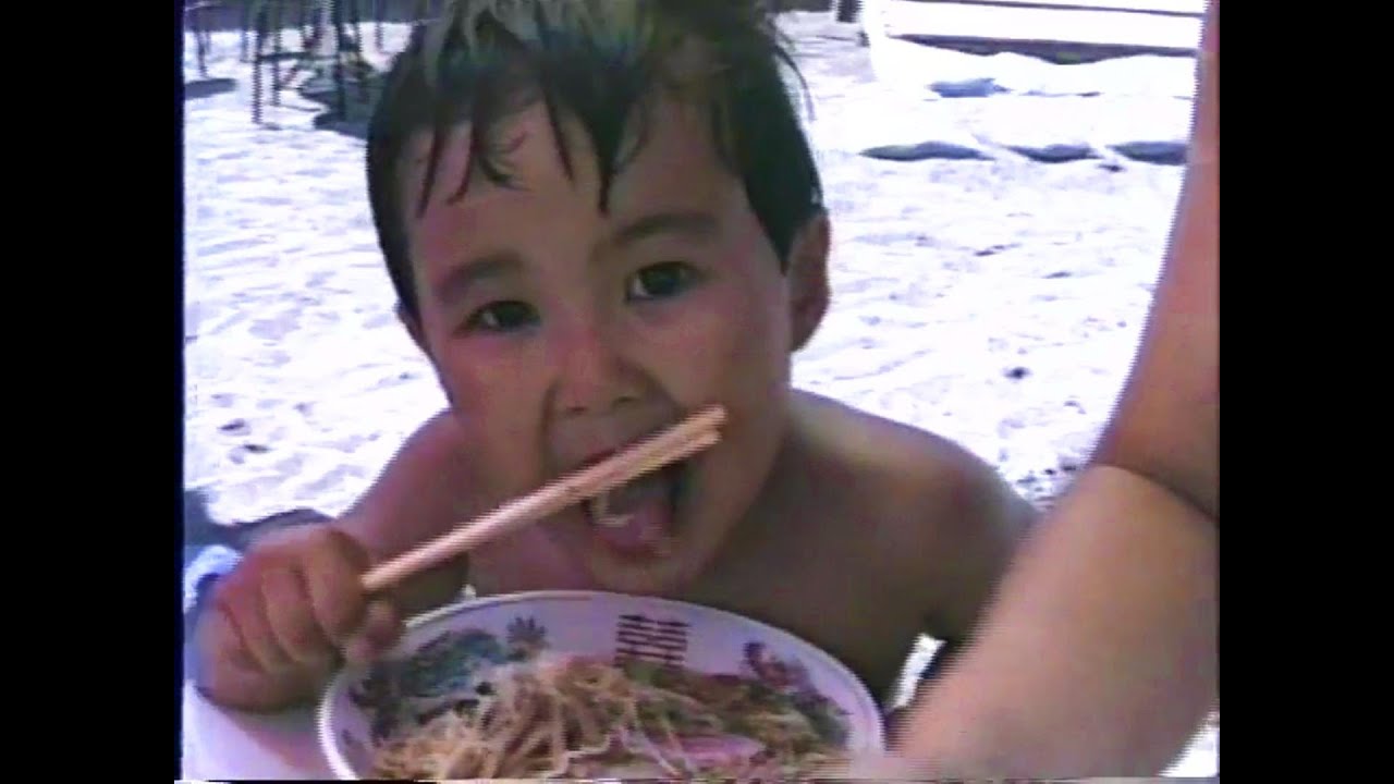 1993年　鴨川の夏休み