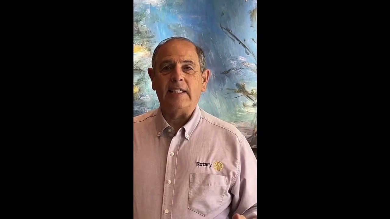 Outgoing Message District 7710 Governor Jeff Blass