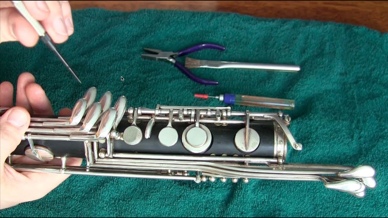 5 Maintenance Tips to Keep Your (Bass) Clarinet Humming