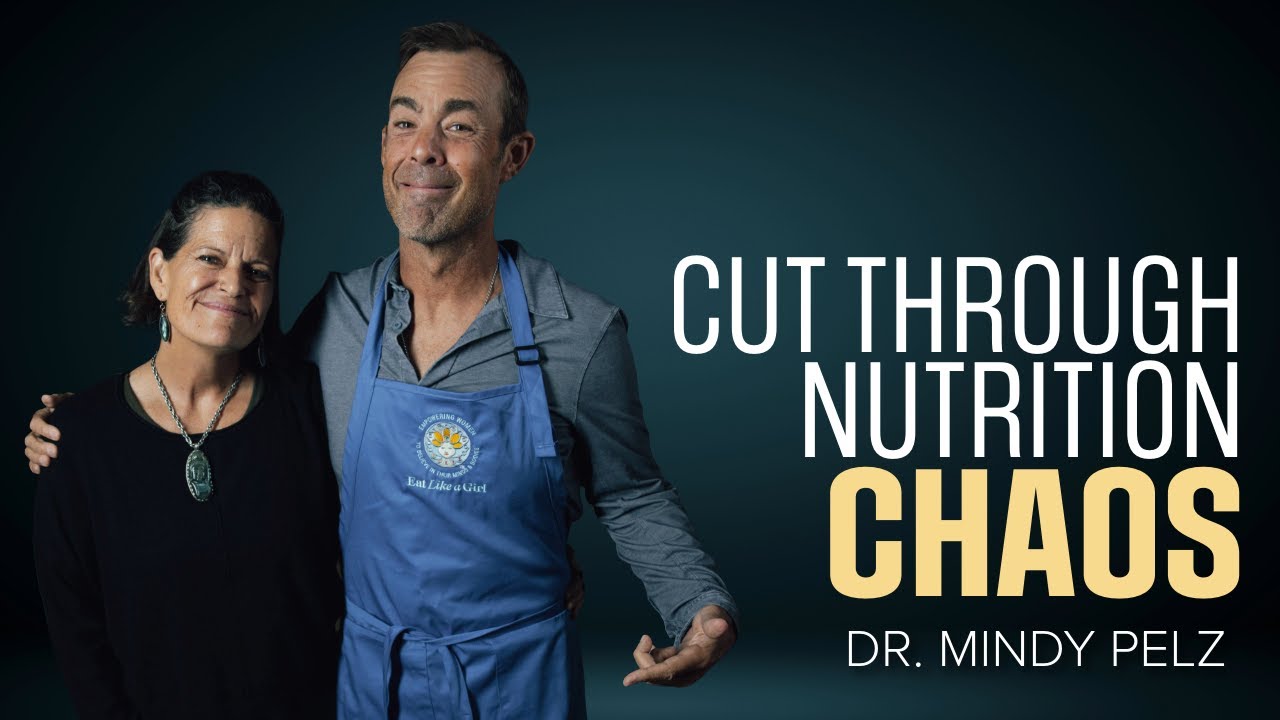 The 5 Rules That Cut Through Nutrition Chaos with Dr. Mindy Pelz | The Commune Podcast