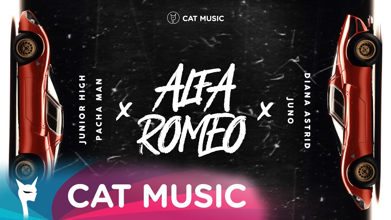 Junior High X Pacha Man X JUNO X Diana Astrid - Alfa Romeo (Official Single)
