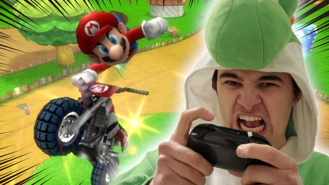 🔴MARIO KART WII ONLINE ACTION!!!🔥😎