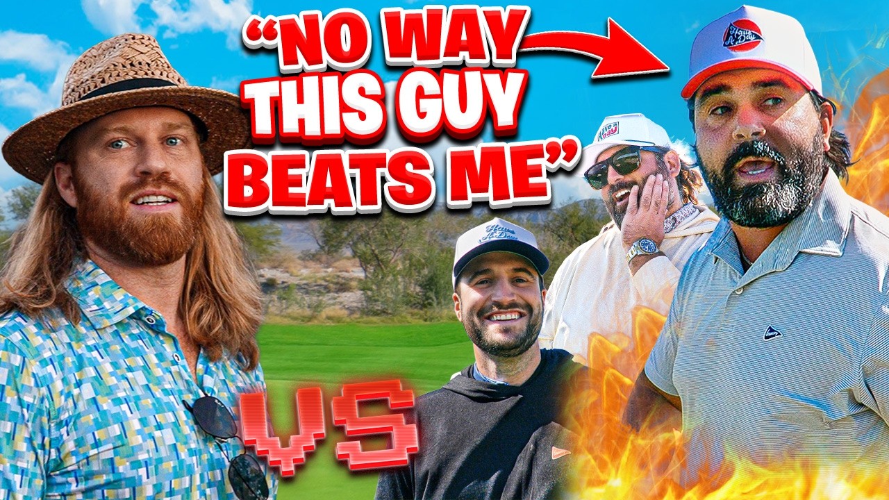 The Most Intense Hater Match Of All Time (Joe Vs Schmo)