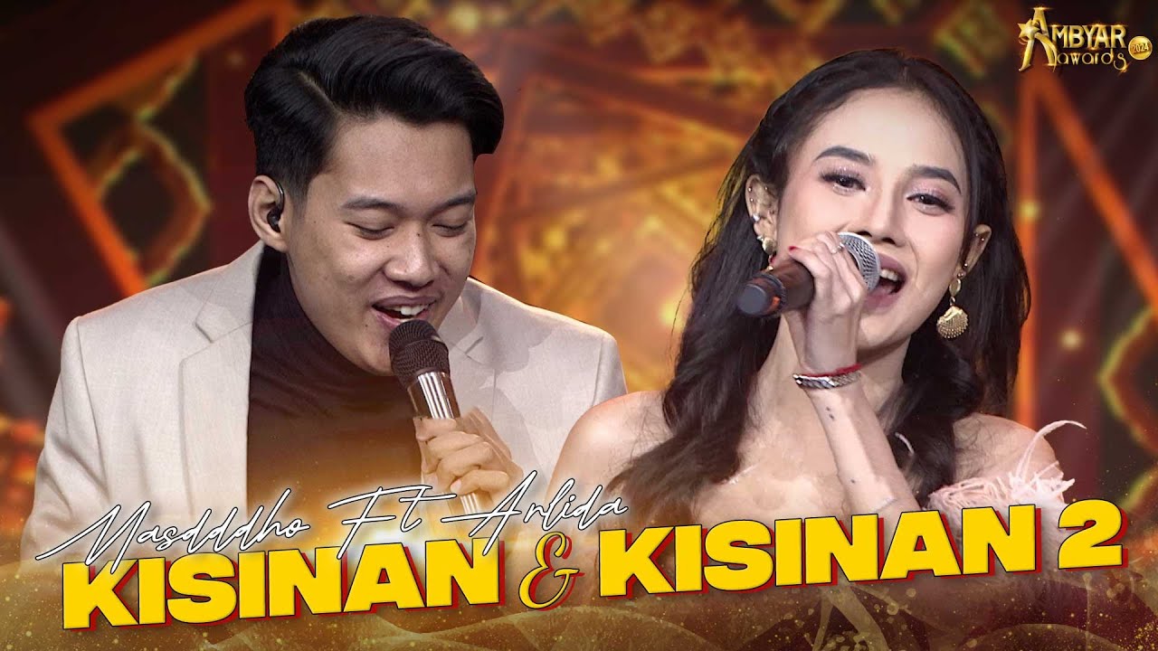 Masdddho Ft Arlida - Kisinan & Kisinan 2  | AMBYAR AWARDS 2024