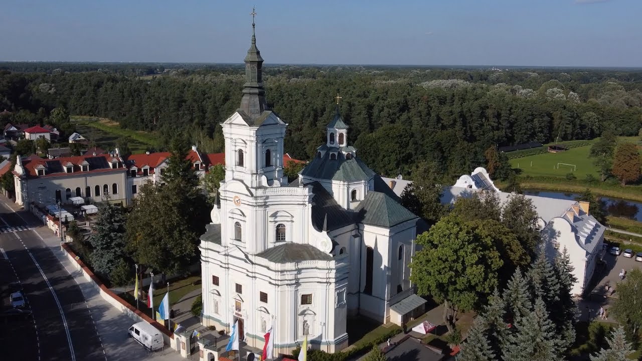 Kodeń Perła Podlasia - 300-lecie koronacji obrazu Matki Bożej Kodeńskiej