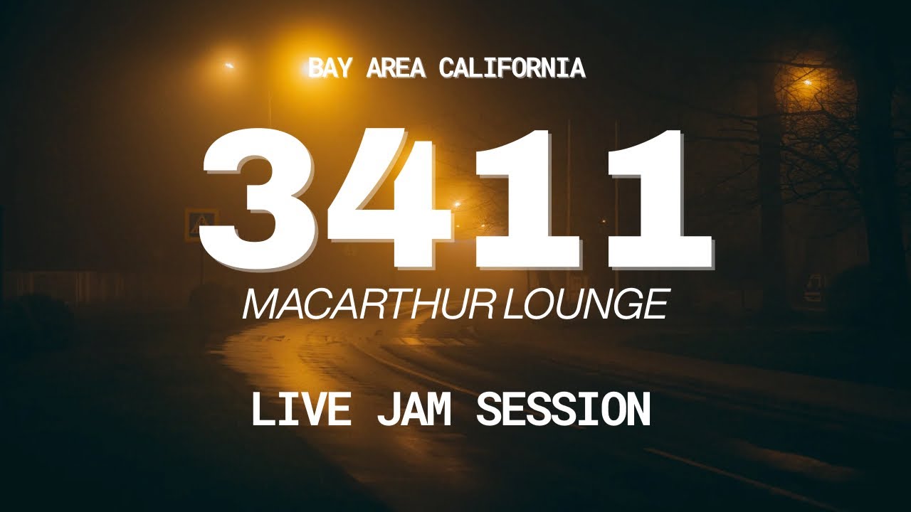 Jam session 3411 Macarthur lounge