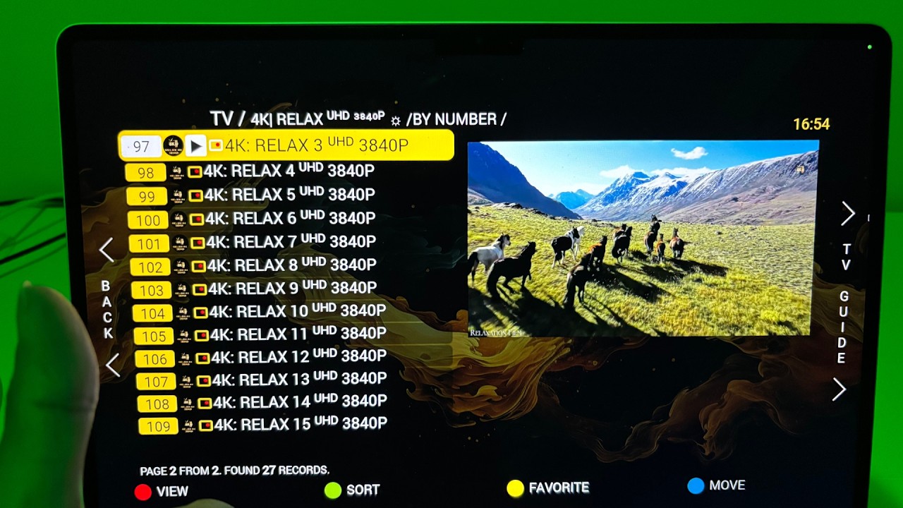 FREE IPTV Login for StbEmu on Amazon Fire TV Stick and Android Boxes