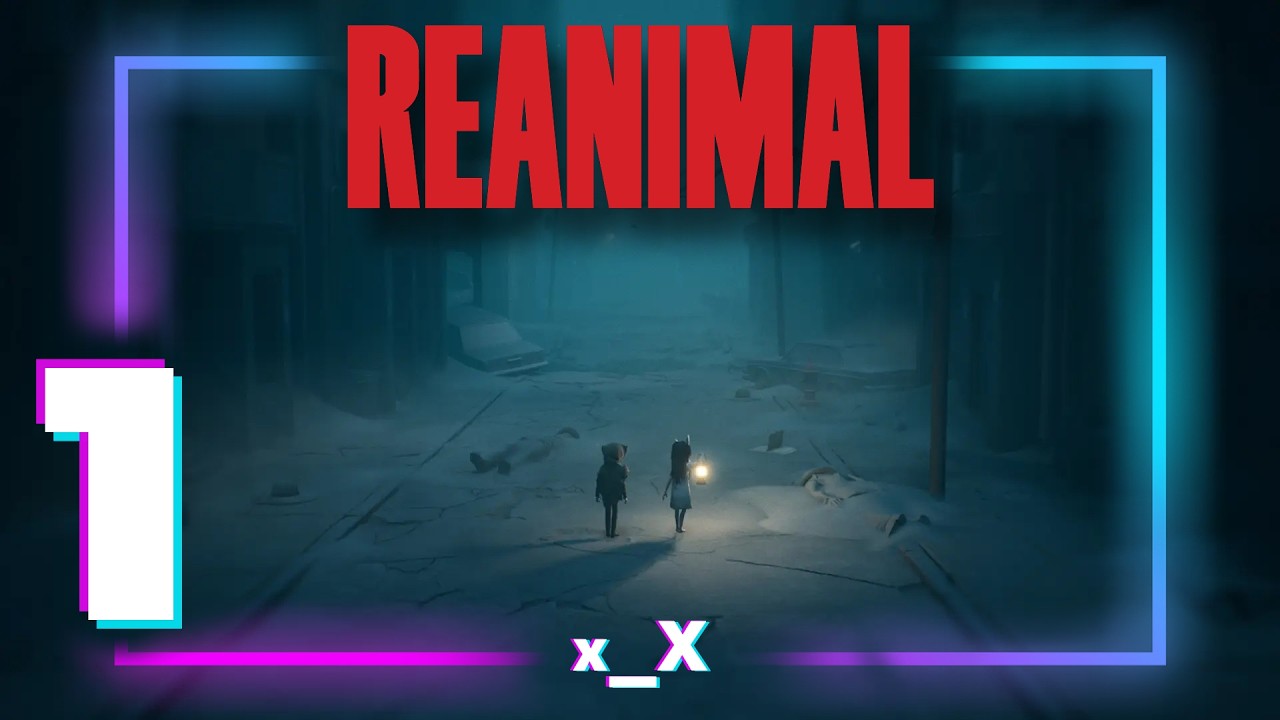 Wyspa Tajemnic | REANIMAL