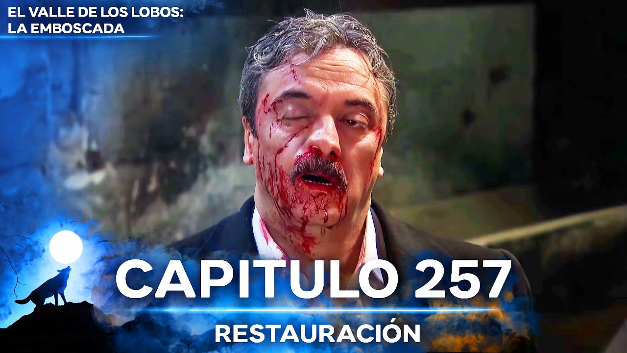 El Valle De Los Lobos: La Emboscada - Restauración Capítulo 257