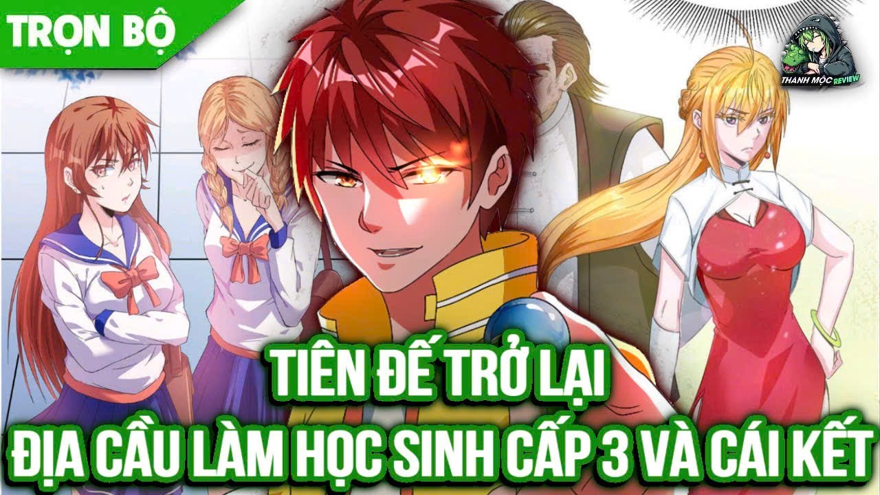 [ Trọn bộ ] Tiên Vương Sau Khi Bị Phản Bội Liền Quay Ngược Thời Gian Để Báo Thù
