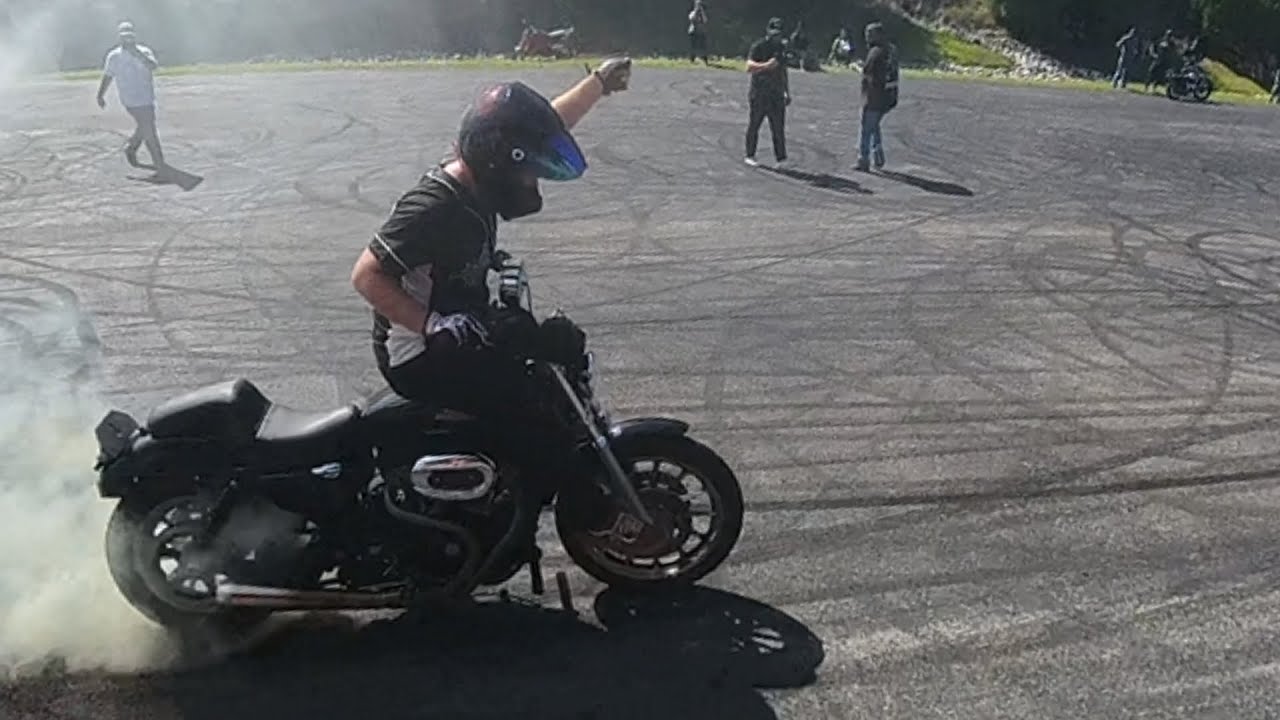 Stunt Show Wildcat Harley Davidson London KY @wildcatharley-davidson921