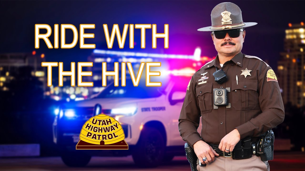 You Went How Far Without Headlights? - Ride with the Hive Episode 10