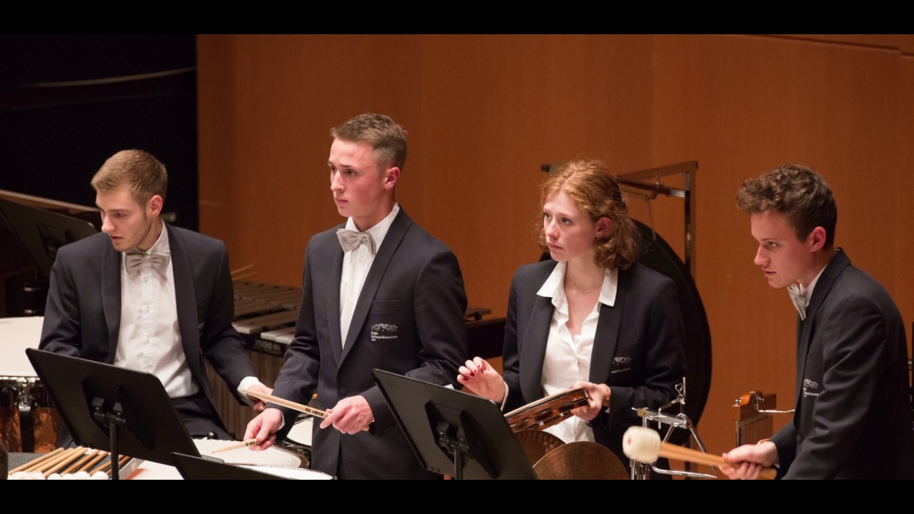 Hymn to the Sun - Sathosi Yagisawa - DOW2016 - Junge Bl&auml;serphilharmonie Ulm