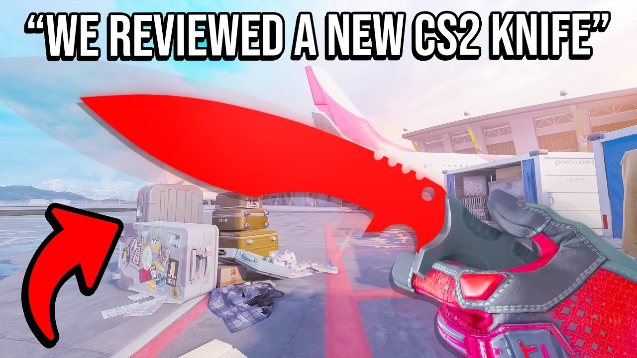 We Reviewed A New CS2 Knife...