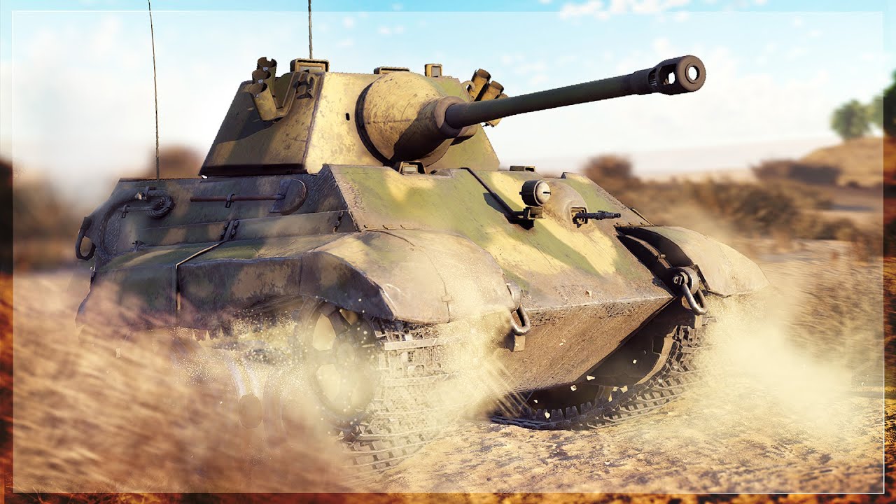 PUMA BUT AT IT'S ROLE-PLAYING AT 6.3