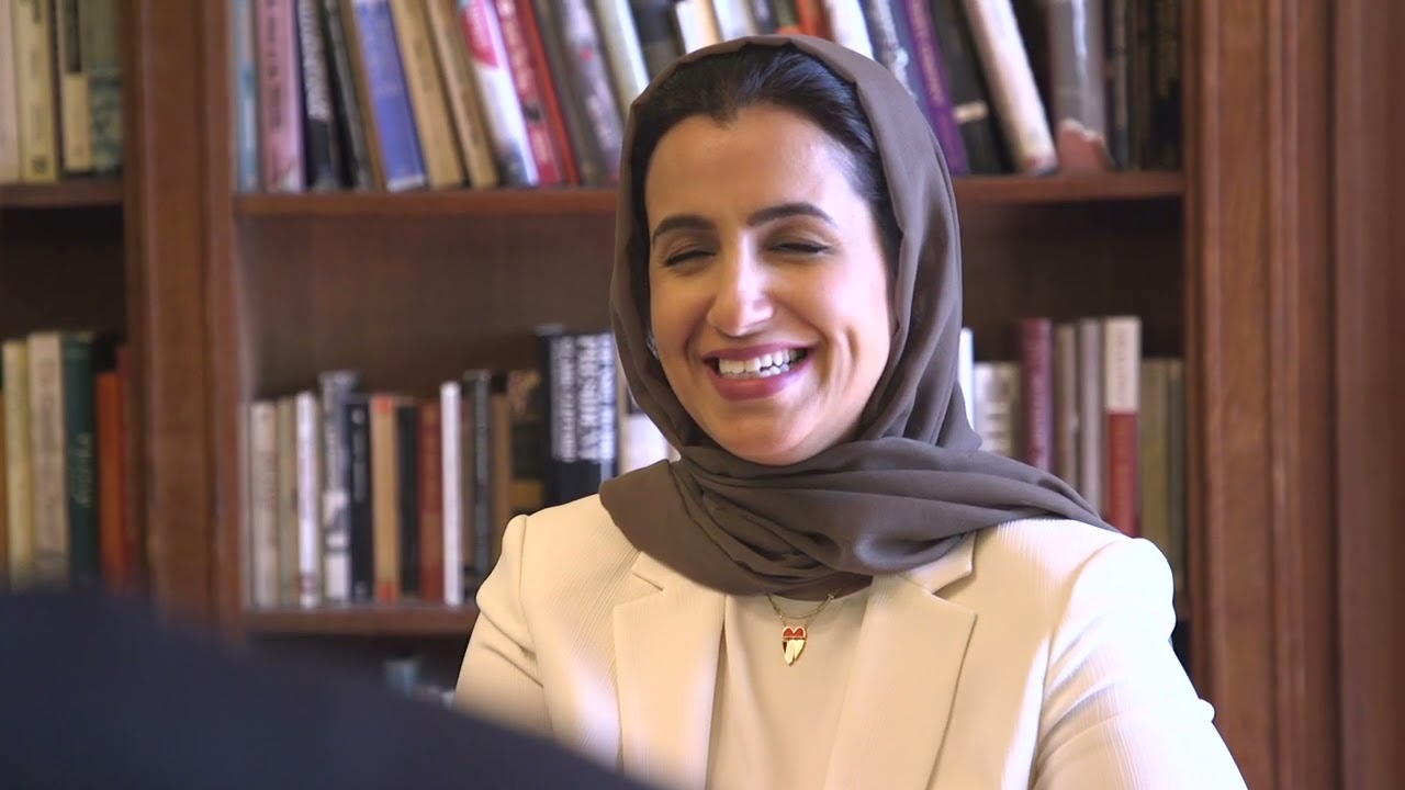 The UAE Delegation visit to New York Public Library