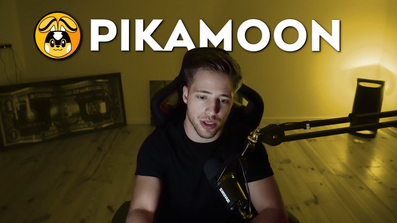 Bullish GameFi Low Cap Token | PikaMoon Review