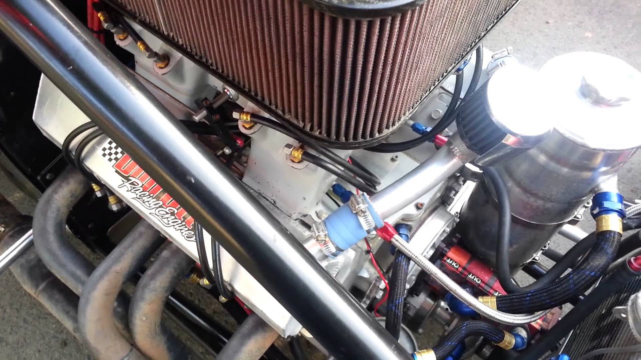 Cory Eliason 410 sprint car