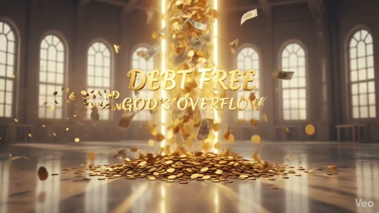 THIS PRAYER JUST BROKE MY DEBT… I’M NOT JOKING.