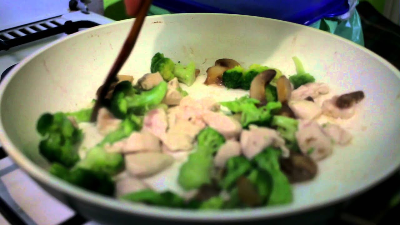 MASAKAN FITNESS ALA 2NINEFIT - DADA AYAM ENAK DAN SEHAT