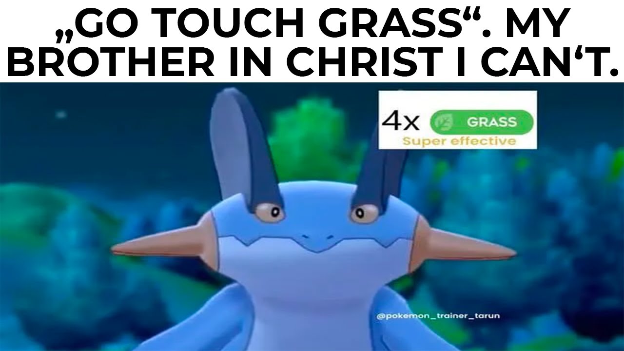 POKEMON MEMES 45