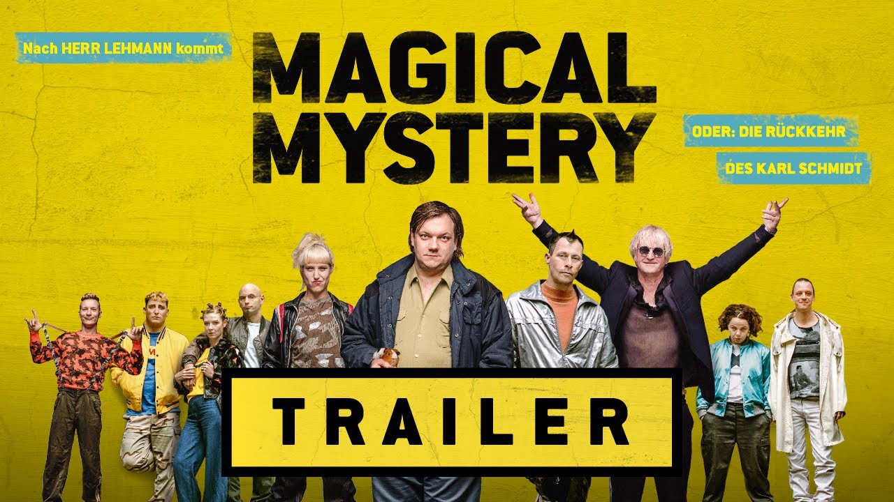 MAGICAL MYSTERY | TRAILER