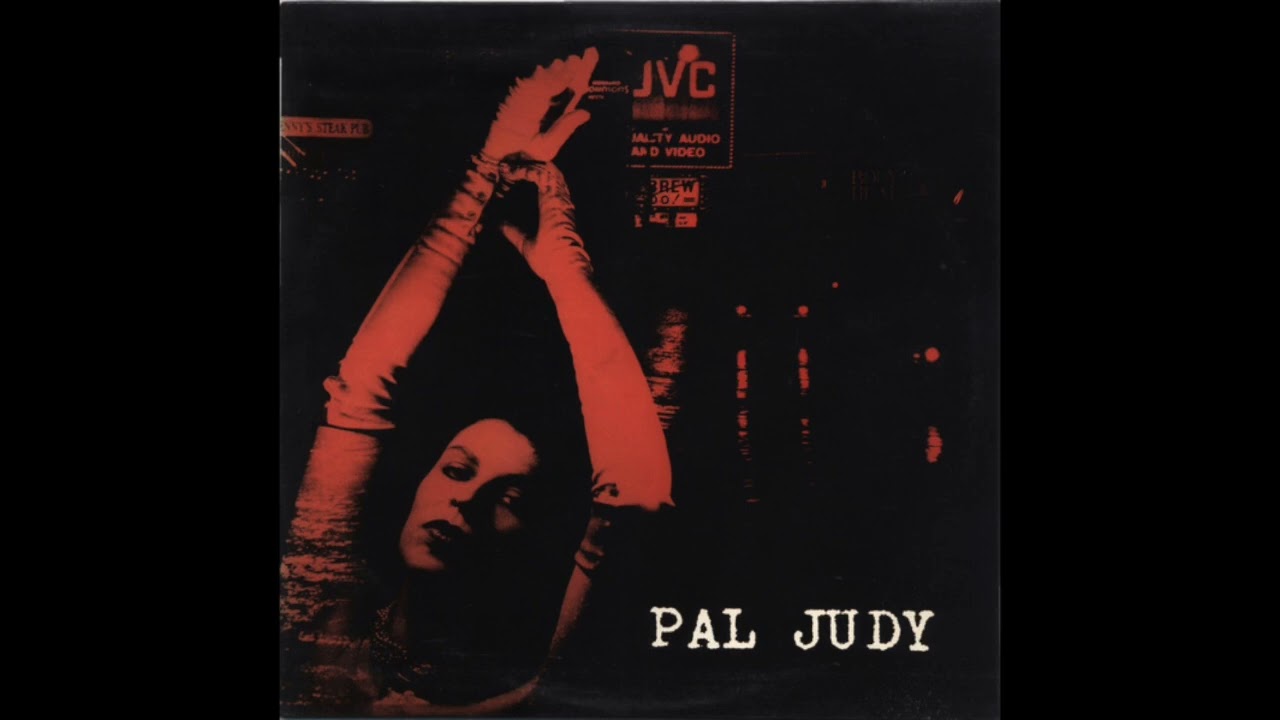 Judy Nylon and Crucial - A Room Without A View (1982)