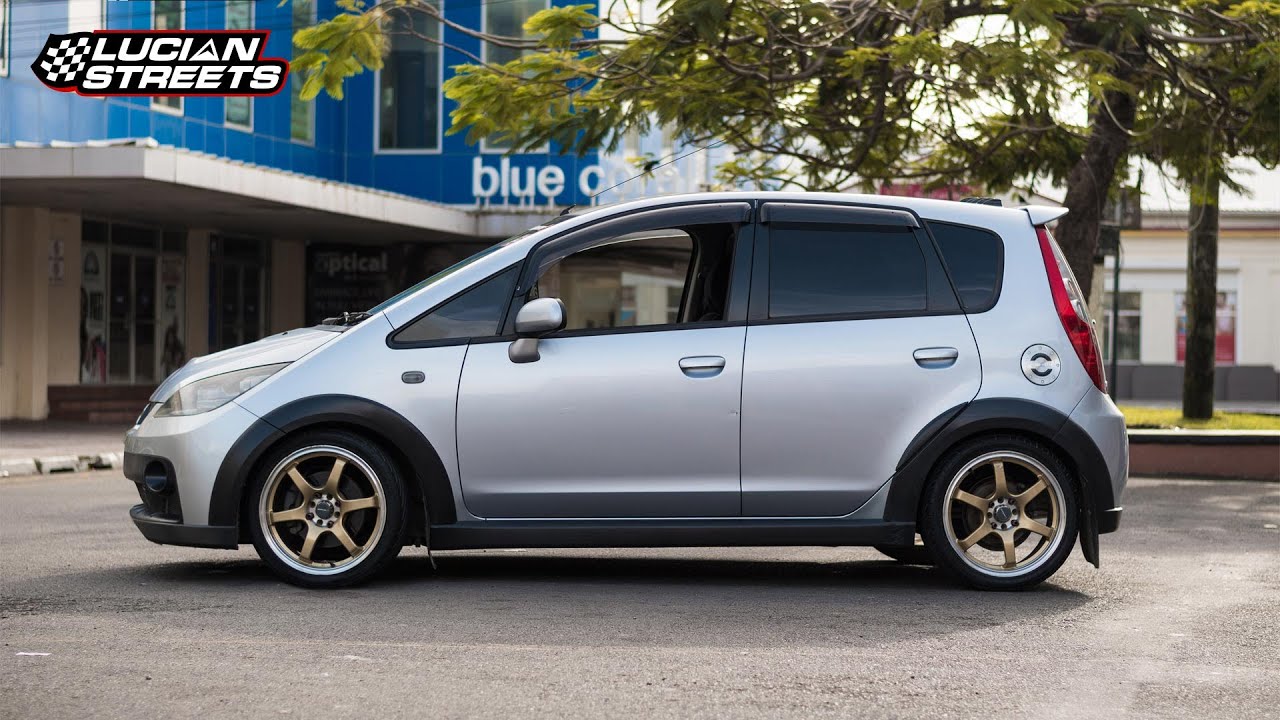 Mashack's Mitsubishi Colt Ralliart (Colt Classic)