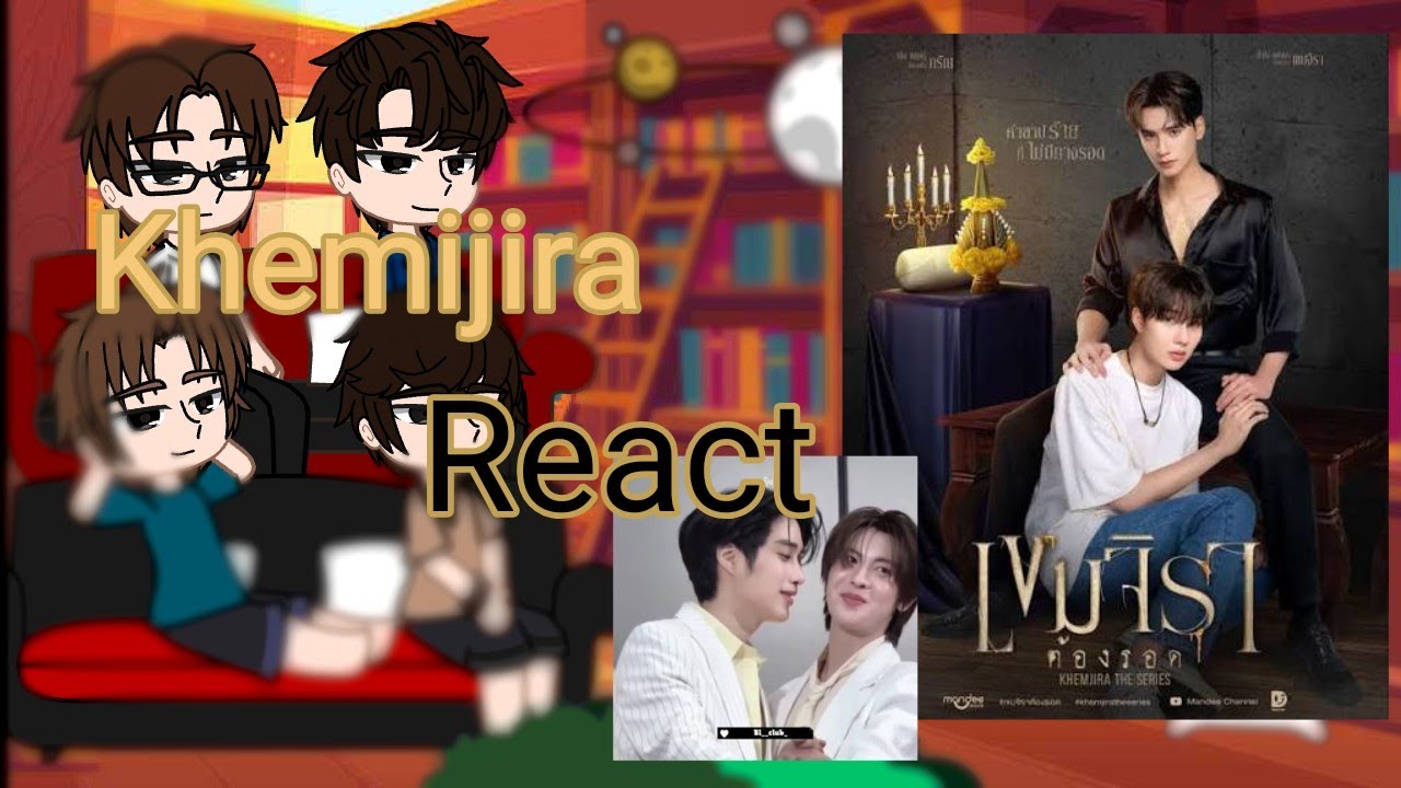 Khemijira react to Future & shipp (português/English) 