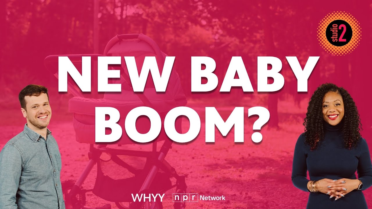 The right's plan to boost birthrates | Studio 2 from WHYY | 1/14/25