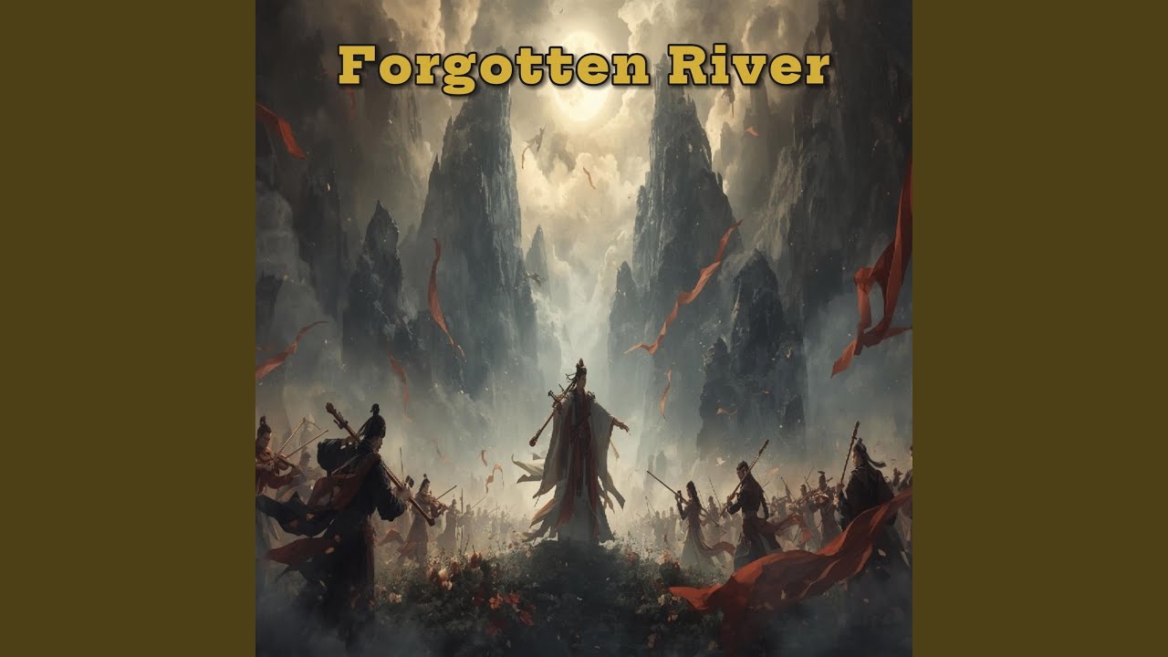 Forgotten River